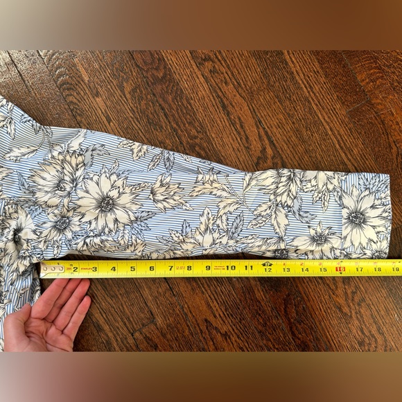 Chaps Garden Daisy Blouse - Picture 16 of 16